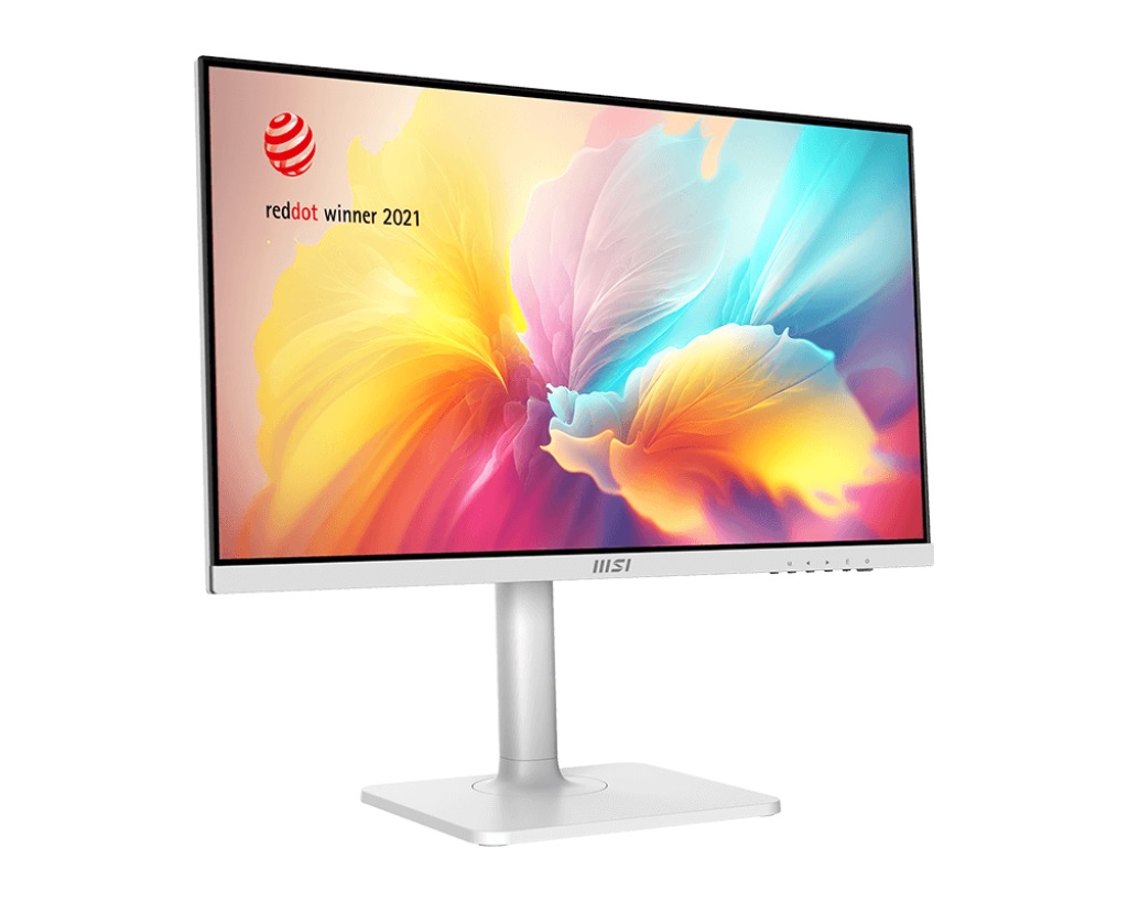 Монітор MSI 23.8" Modern MD2412PW IPS White 100Hz